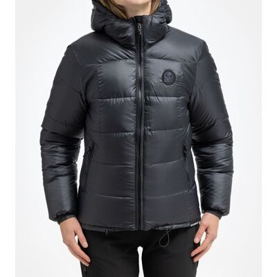 Małachowski SWETER PUCHOWY LADY Tourist II r.XS k.CZARNY Małachowski SWETER PUCHOWY LADY Tourist II r.XS k.CZARNY