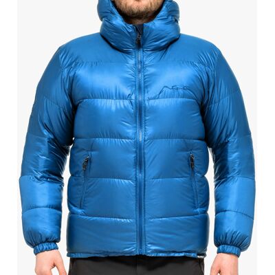 Małachowski SWETER PUCHOWY Tourist II r.XL k.NIEBIESKI Małachowski SWETER PUCHOWY Tourist II r.XL k.NIEBIESKI