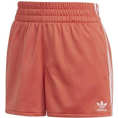 Szorty damskie adidas FM2612 3 STR Różowe Szorty damskie adidas FM2612 3 STR Różowe