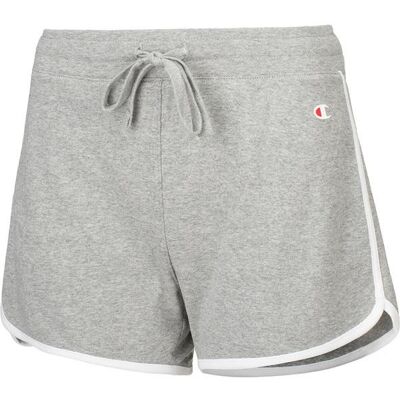 Szorty damskie Champion 114916EM006 SHORTS Szare Szorty damskie Champion 114916EM006 SHORTS Szare