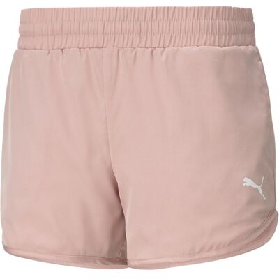 Szorty damskie Puma ACTIVE 4' WOVEN różowe 58686280-XL Szorty damskie Puma ACTIVE 4' WOVEN różowe 58686280-XL