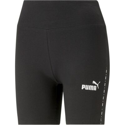 Szorty damskie Puma Power Tape 7'' czarne 67422901-XL Szorty damskie Puma Power Tape 7'' czarne 67422901-XL
