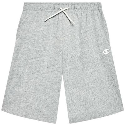 Szorty dziecięce Champion 306027EM021 BERMUDA Szare Szorty dziecięce Champion 306027EM021 BERMUDA Szare