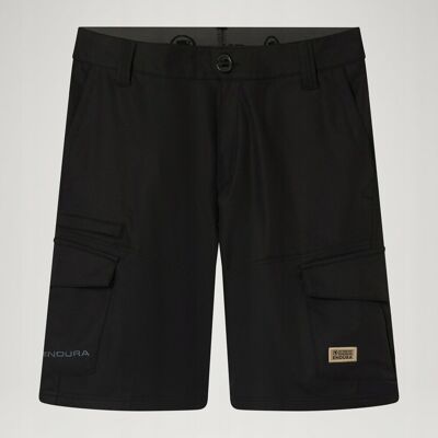 Inny producent Szorty Endura Loop Cargo Short Bk - S Inny producent Szorty Endura Loop Cargo Short Bk - S