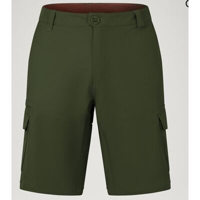 Szorty Endura LOOP CARGO SHORT WITH LINER GRN/GRN - M Szorty Endura LOOP CARGO SHORT WITH LINER GRN/GRN - M