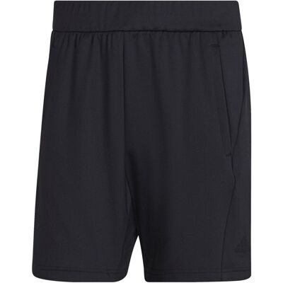 adidas HC4431 Czarny Szorty - Yoga & Trening adidas HC4431 Czarny Szorty - Yoga & Trening
