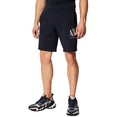 Giorgio Armani Szorty męskie Armani Exchange 8NZSPA-ZJ1ZZ-1510 BERMUDA Niebieskie Giorgio Armani Szorty męskie Armani Exchange 8NZSPA-ZJ1ZZ-1510 BERMUDA Niebieskie