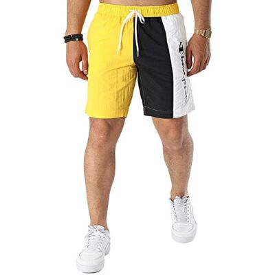 Szorty męskie Champion 217488YS011 BEACHSHORT Żółte Szorty męskie Champion 217488YS011 BEACHSHORT Żółte