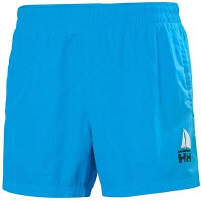 Szorty Męskie Helly Hansen Cascais Trunk - Cyan - M Szorty Męskie Helly Hansen Cascais Trunk - Cyan - M
