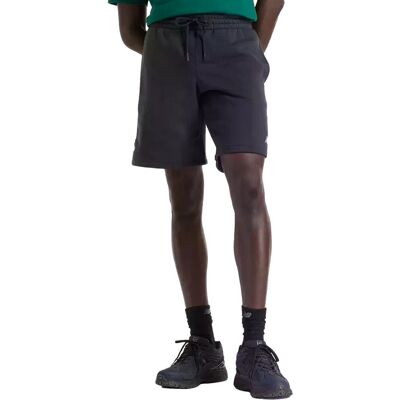 Balance Szorty męskie NB MS43903BK SPORT FLEECE 9' Czarne Balance Szorty męskie NB MS43903BK SPORT FLEECE 9' Czarne
