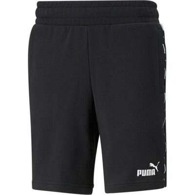 Szorty męskie Puma ESS+ TAPE 9'' TR czarne 84738701-XXL Szorty męskie Puma ESS+ TAPE 9'' TR czarne 84738701-XXL