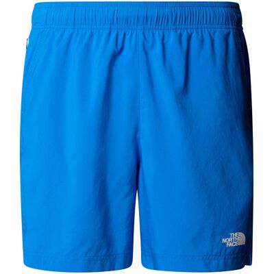 The North Face Szorty Męskie Tnf Nf0a3o1bt4s 24/7 7in Hero Niebieskie The North Face Szorty Męskie Tnf Nf0a3o1bt4s 24/7 7in Hero Niebieskie
