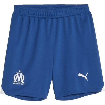 Szorty piłkarskie Olympique Marseille Puma Szorty piłkarskie Olympique Marseille Puma