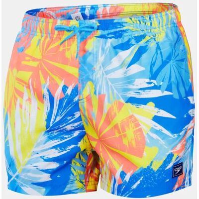 Szorty plażowe Speedo Printed Leisure 14' Szorty plażowe Speedo Printed Leisure 14'