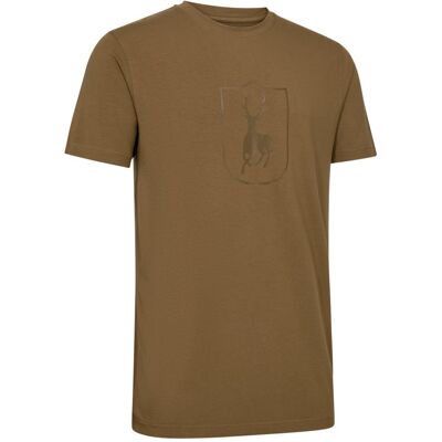 T-Shirt Deerhunter Bamboo 8685 - Butternut -Xl T-Shirt Deerhunter Bamboo 8685 - Butternut -Xl