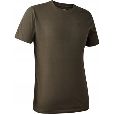 T-Shirt Deerhunter Easton 8320 - Adventure Green -3xl T-Shirt Deerhunter Easton 8320 - Adventure Green -3xl