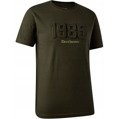 T-Shirt Deerhunter Jubilee 8074 - Timber -Xl T-Shirt Deerhunter Jubilee 8074 - Timber -Xl