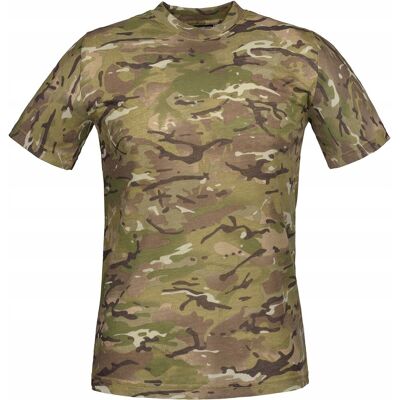 inna (Inny) T-Shirt Koszulka Męska Wojskowa Krótki Rękaw Kombat UK MULTICAM MTP M inna (Inny) T-Shirt Koszulka Męska Wojskowa Krótki Rękaw Kombat UK MULTICAM MTP M