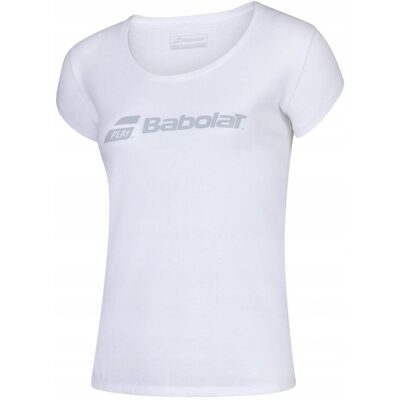 T-shirt koszulka tenisowa juniorska Babolat Exercise Tee Girl 128 (6-8 lat) 116-128cm T-shirt koszulka tenisowa juniorska Babolat Exercise Tee Girl 128 (6-8 lat) 116-128cm