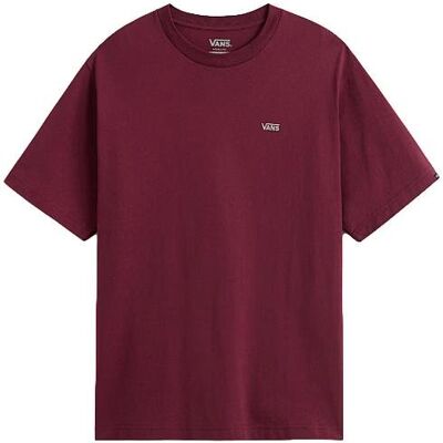 T-shirt Męski VANS Left Chest II Loose SS Burgundy VN000P1PBRG1 L T-shirt Męski VANS Left Chest II Loose SS Burgundy VN000P1PBRG1 L