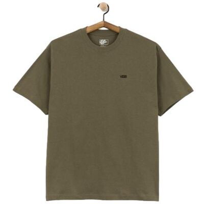 T-Shirt Męski Vans Left Chest Ii Loose Ss Mossy Olive Vn000p1pfr11 S T-Shirt Męski Vans Left Chest Ii Loose Ss Mossy Olive Vn000p1pfr11 S