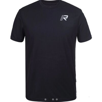 Inny producent T-Shirt Rukka Sponsor Basic Black rozm.M Inny producent T-Shirt Rukka Sponsor Basic Black rozm.M