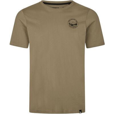 T-Shirt Seeland Hunting Landscape - Covert Green -2xl T-Shirt Seeland Hunting Landscape - Covert Green -2xl