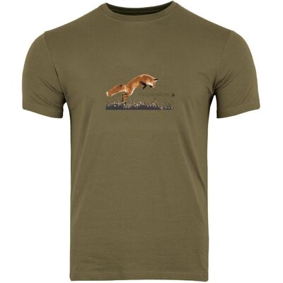 T-SHIRT TAGART FOX -M T-SHIRT TAGART FOX -M