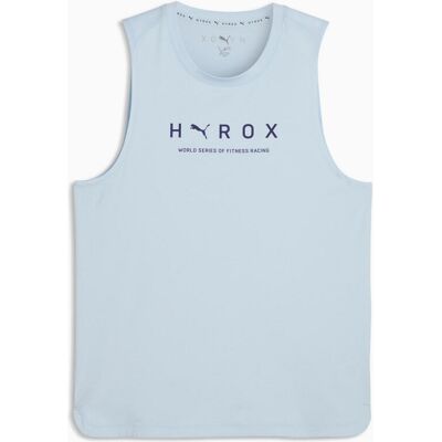 Tank top treningowy męski Puma X HYROX COLUDSPUN niebieski 52869068 r XL Tank top treningowy męski Puma X HYROX COLUDSPUN niebieski 52869068 r XL