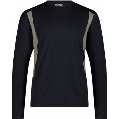 Techniczna Koszulka Męska Cmp Campagnolo Man T-Shirt 35n6797/u423 - Techniczna Koszulka Męska Cmp Campagnolo Man T-Shirt 35n6797/u423 -