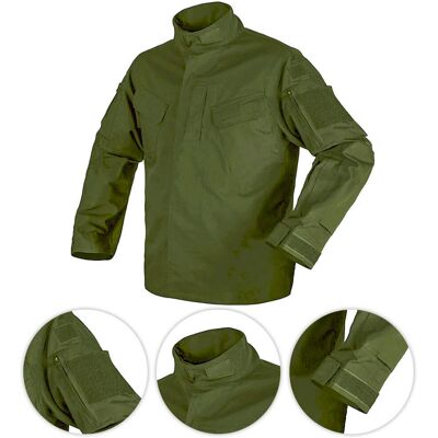 Texar Bluza sportowa Polowa Rip-STop sportowy WZ10 Olive - Olive - L Texar Bluza sportowa Polowa Rip-STop sportowy WZ10 Olive - Olive - L