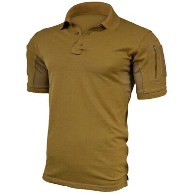 Texar Koszulka Polo Elite Pro Coyote - Coyote - S Texar Koszulka Polo Elite Pro Coyote - Coyote - S