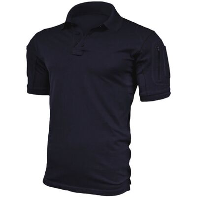 Texar Koszulka Polo Elite Pro Navy - Navy Blue - M Texar Koszulka Polo Elite Pro Navy - Navy Blue - M