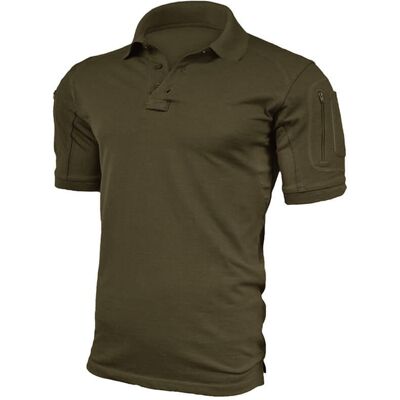 Texar Koszulka Polo Elite Pro Olive - Olive - M Texar Koszulka Polo Elite Pro Olive - Olive - M