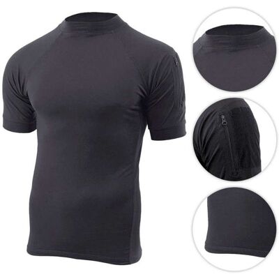 Texar Koszulka T-Shirt Duty Czarna - Xl Texar Koszulka T-Shirt Duty Czarna - Xl