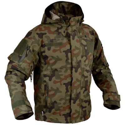 Texar Kurtka Taktyczna Conger Pl Camo (Wz. 93 „pantera”) - Polskie Camo - Xl Texar Kurtka Taktyczna Conger Pl Camo (Wz. 93 „pantera”) - Polskie Camo - Xl