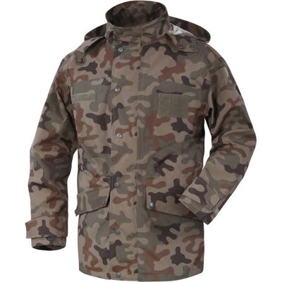 Texar Kurtka Taktyczna Grom Pl Camo - Polskie Camo - M Texar Kurtka Taktyczna Grom Pl Camo - Polskie Camo - M