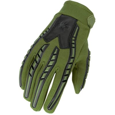 Texar Rękawice Taktyczne Drago Olive - XL Texar Rękawice Taktyczne Drago Olive - XL