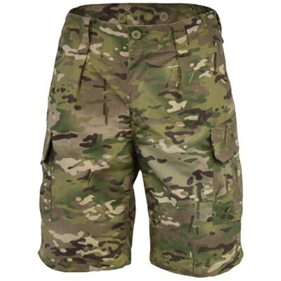 Texar Szorty WZ10 Rip-Stop MultiCam - Multicam - L Texar Szorty WZ10 Rip-Stop MultiCam - Multicam - L