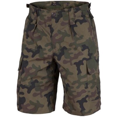 Texar Szorty Wz10 Rip-Stop Pl Camo - Polskie Camo - L Texar Szorty Wz10 Rip-Stop Pl Camo - Polskie Camo - L