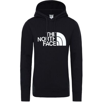 The North Face, Bluza sportowa damska Half Dome Hoodie, NF0A4M8PJK3, Czarna, Rozmiar M The North Face, Bluza sportowa damska Half Dome Hoodie, NF0A4M8PJK3, Czarna, Rozmiar M