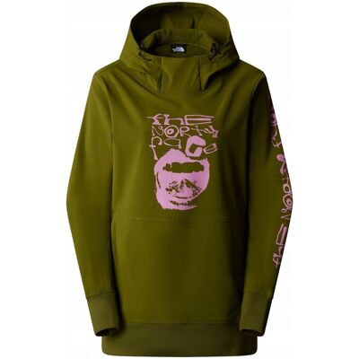 THE NORTH FACE BLUZA TEKNO PULLOVER NF0A7UUKPIB r XS THE NORTH FACE BLUZA TEKNO PULLOVER NF0A7UUKPIB r XS