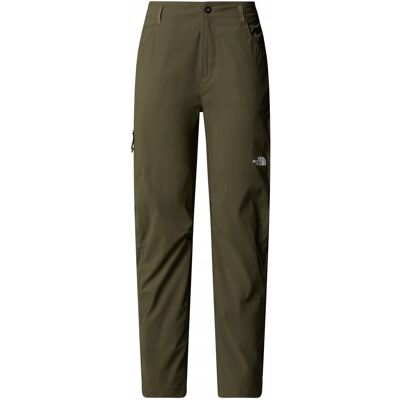 Inny producent The North Face Exploration Reg Tapered Convertible Pants - spodnie turystyczne new taupe green, rozm. M Inny producent The North Face Exploration Reg Tapered Convertible Pants - spodnie turystyczne new taupe green, rozm. M