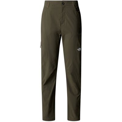 Inny producent The North Face Exploration Reg Tapered Convertible Pants - spodnie turystyczne new taupe green, rozm. S Inny producent The North Face Exploration Reg Tapered Convertible Pants - spodnie turystyczne new taupe green, rozm. S