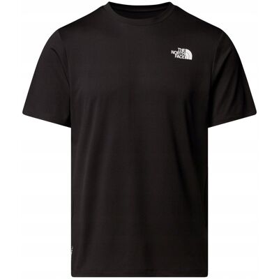 THE NORTH FACE KOSZULKA 27/7 S/S REG NF0A894BJK3 r XL THE NORTH FACE KOSZULKA 27/7 S/S REG NF0A894BJK3 r XL
