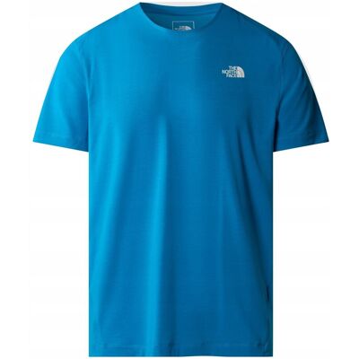 THE NORTH FACE KOSZULKA LIGHTNING ALPINE S/S NF0A87H7RI3 r XL THE NORTH FACE KOSZULKA LIGHTNING ALPINE S/S NF0A87H7RI3 r XL