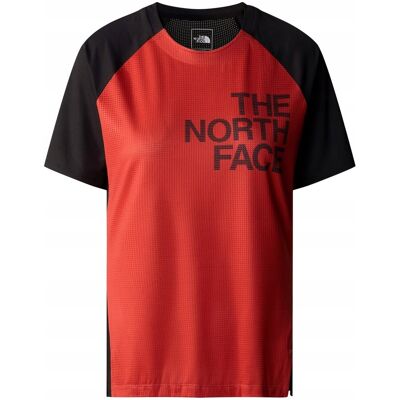 THE NORTH FACE KOSZULKA TRAILIAMMER S/S NF0A87TZWIM r S THE NORTH FACE KOSZULKA TRAILIAMMER S/S NF0A87TZWIM r S