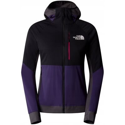 The North Face Fioletowa Ventrix Softshell Kurtka - Softshell Jacket The North Face Fioletowa Ventrix Softshell Kurtka - Softshell Jacket