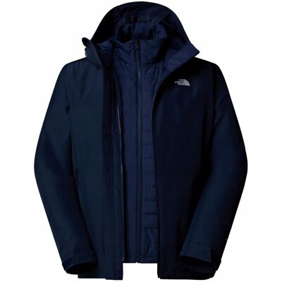 THE NORTH FACE KURTKA CARTO MONO TRICLIMATE NF0A8D1S8K2 r XL THE NORTH FACE KURTKA CARTO MONO TRICLIMATE NF0A8D1S8K2 r XL