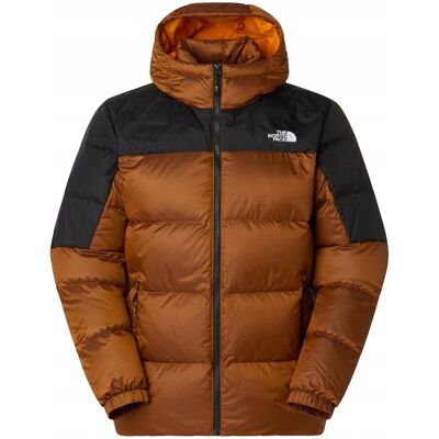 THE NORTH FACE KURTKA DIABLO 2.0 NF0A8992EJB r XS THE NORTH FACE KURTKA DIABLO 2.0 NF0A8992EJB r XS